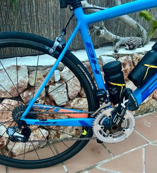 Bicicleta Carretera BH UltraLight 2018
