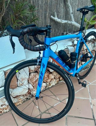 Bicicleta Carretera BH UltraLight 2018