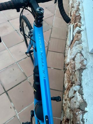 Bicicleta Carretera BH UltraLight 2018
