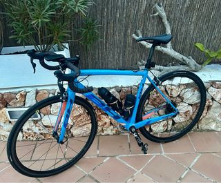 Bicicleta Carretera BH UltraLight 2018
