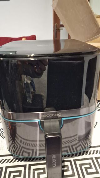 Cecofry Cecotec Freidora de Aire