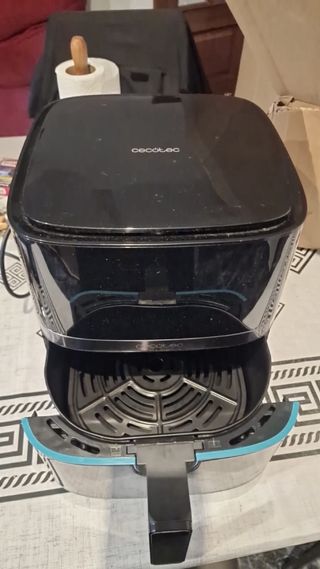 Cecofry Cecotec Freidora de Aire