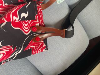 Falda flamenca hecha a mano Talla S