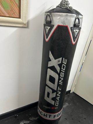 Saco de boxeo RDX Giant Inside. Oportunidad.