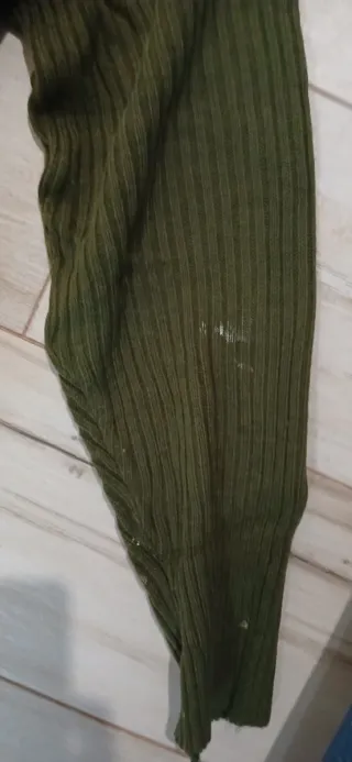 Jersey verde militar