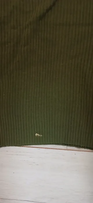 Jersey verde militar