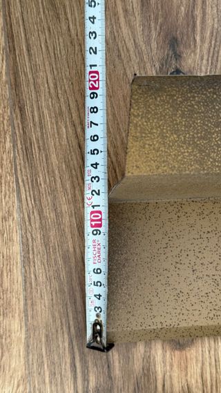 Unión/tapa Panel sándwich lateral a pared