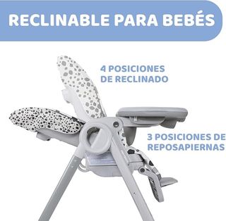 Trona Chicco Polly Progres5 evolutiva