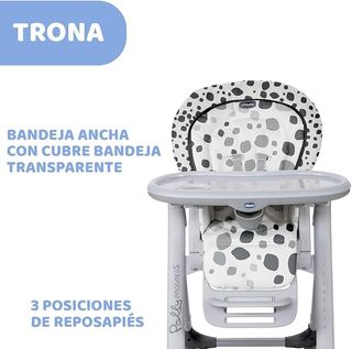 Trona Chicco Polly Progres5 evolutiva