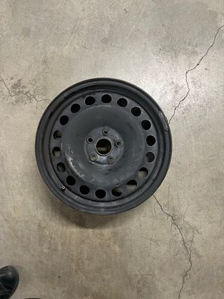 Llantas de chapa R17 (4 unidades)