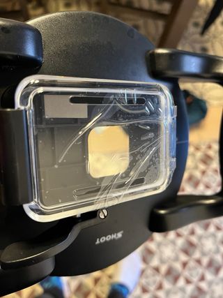 SHOOT Dome Port GoPro Hero 9/10/11/12/13