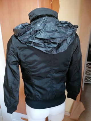 Chaqueta motera + regalo