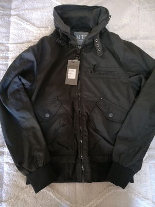 Chaqueta motera + regalo