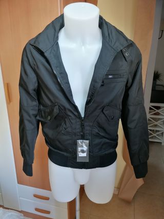 Chaqueta motera + regalo