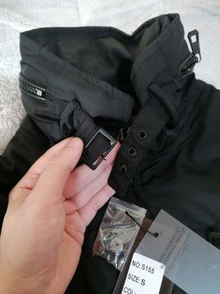 Chaqueta motera + regalo