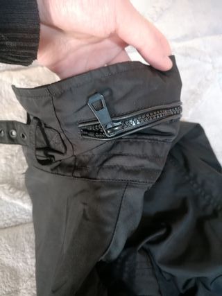 Chaqueta motera + regalo