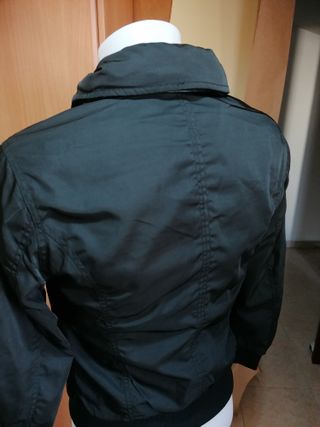 Chaqueta motera + regalo