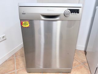 LAVAVAJILLAS BALAY INOX 60 CM A+ COMO NUEVO!