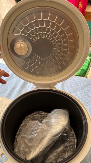 Robot de cocina Cookeromatic multifunción