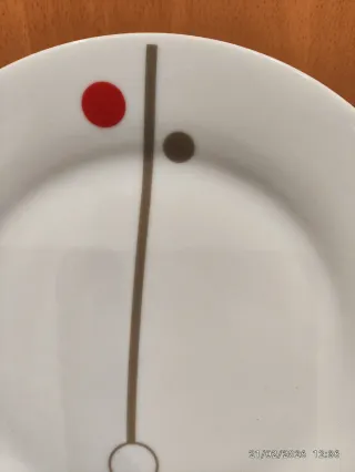 3 Platos Postre Diseño Moderno