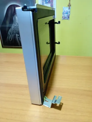 SPORTELLO PER FORNO MICROONDE BEKO ORIGINALE USATO