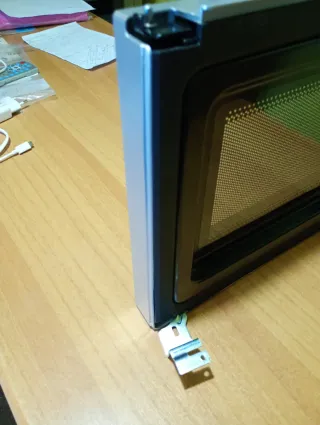 SPORTELLO PER FORNO MICROONDE BEKO ORIGINALE USATO