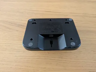 Nintendo Wii U Negra 32GB + accesorios (leer)