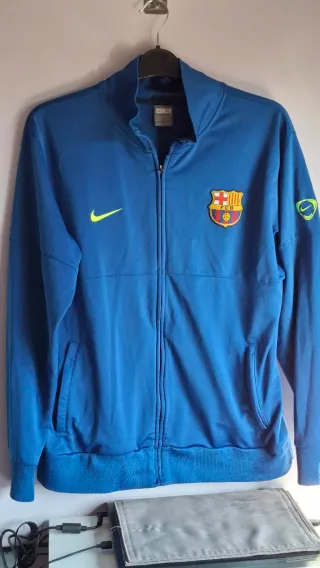 Chaqueta Nike FC Barcelona Talla XL