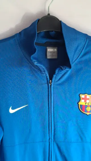 Chaqueta Nike FC Barcelona Talla XL