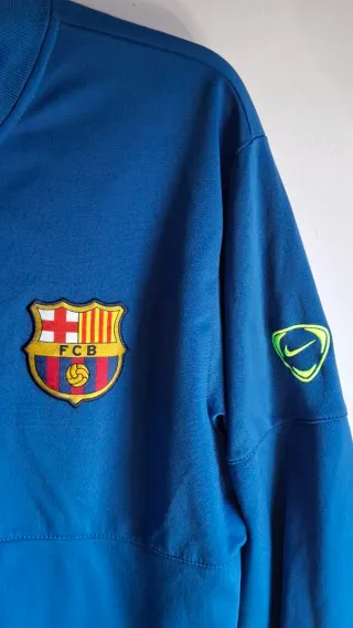 Chaqueta Nike FC Barcelona Talla XL