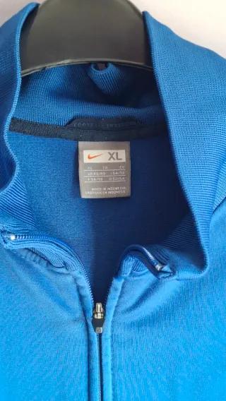 Chaqueta Nike FC Barcelona Talla XL