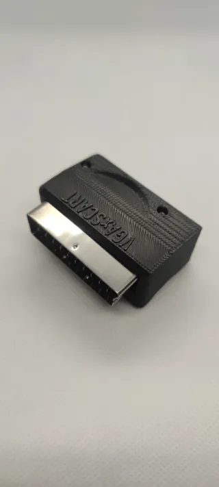 Adaptador SCART Mister FPGA