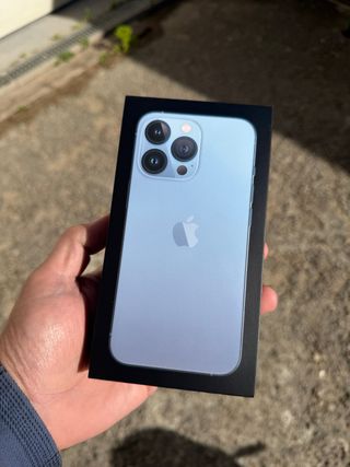 iPhone 13 Pro Blu, 256GB, usato