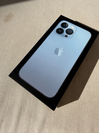 iPhone 13 Pro Blu, 256GB, usato