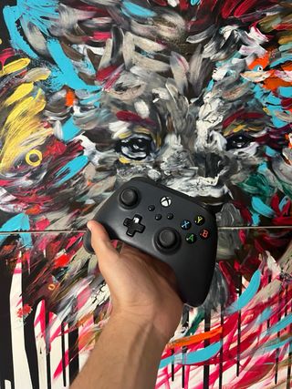 Control Xbox Series X/S