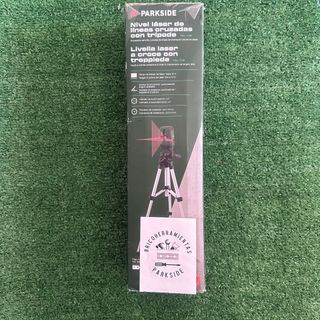 Nivel Láser Parkside con Trípode