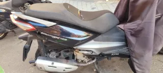 Moto Scooter SYM 53129 Km