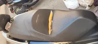 Moto Scooter SYM 53129 Km