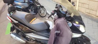 Moto Scooter SYM 53129 Km