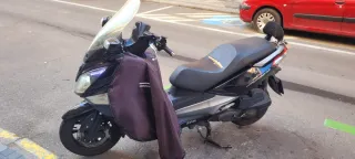 Moto Scooter SYM 53129 Km