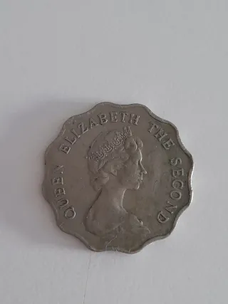 Lote de monedas de países raros