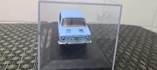 Simca 1000 1:43 1966