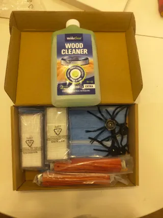 Robot aspirador Roborock s7+