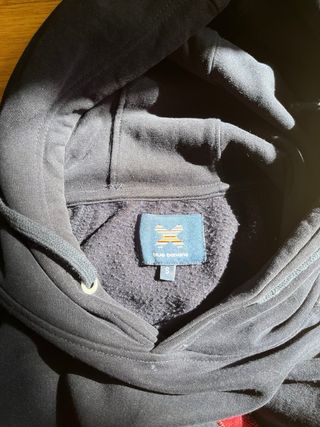 Sudadera Blue Banana Azul Marino Talla M