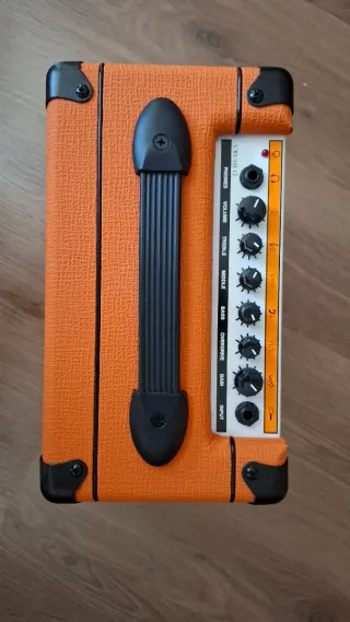 Orange Crush 12 Amplificador Guitarra Eléctrica