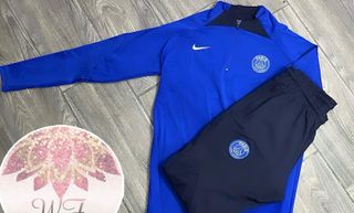 Chándal iker FC Barcelona Talla XL