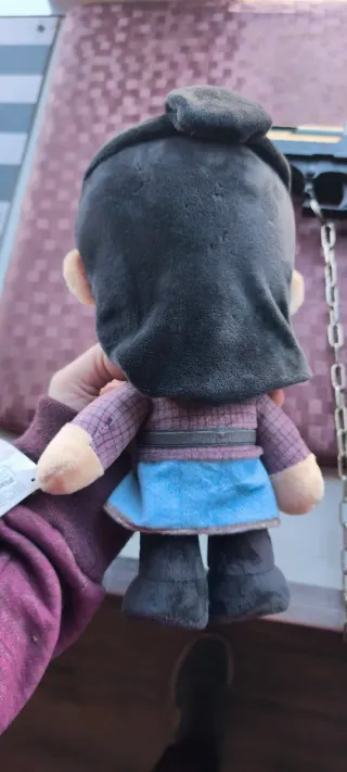 Peluche Arya stark Juego de tronos