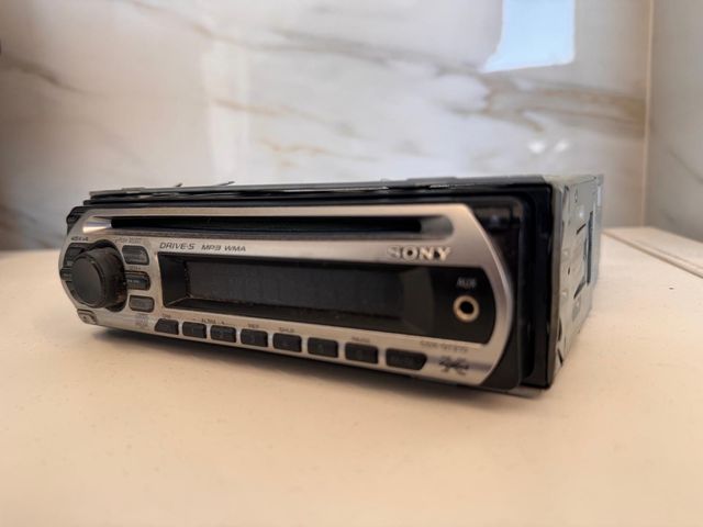 Radio Sony CDX-GT210 (ORIGINAL)