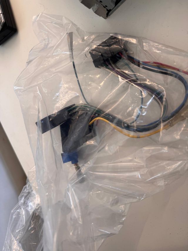 Radio Sony CDX-GT210 (ORIGINAL)