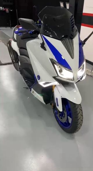 Yamaha TMAX 530 2016 Maxi Scooter